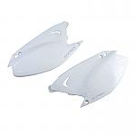 Acerbis Side Panels Kawasaki KX 125/250 (03-07) White