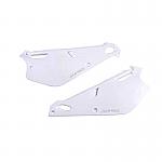 Acerbis Side Panels Yamaha YZ 80 (93-01) White