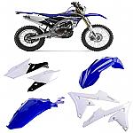 Acerbis Plastic Kit Yamaha YZ250FX/YZ450FX/WR250F/WR450F (2015-2018) Original 15