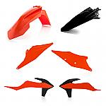 Acerbis Plastic Kit KTM XCF-W350/500, XC-W150tpi/250tpi/300tpi, EXC300tpi, EXC-F350/500:20 Original 20