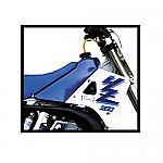 Clarke Fuel Tank Yamaha YZ125 (89-92) YZ/WR250 (88-92) Stock Size