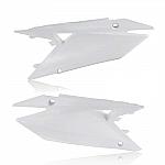 Acerbis Side Panels Suzuki RMZ250 (2019-2023) RMZ450 (2018-2023) White