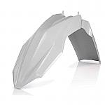 Acerbis Front Fender Husqvarna TE/FE (2014) White