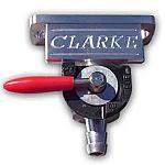 Clarke Fuel Petcock (Non O-Ring Style/without Groove)