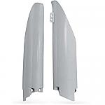 Acerbis Fork Covers Suzuki RM/RMZ (07-18) White