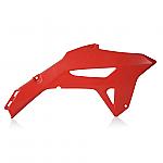 Acerbis Radiator Shroud Honda CRF250R:22, CRF450R:21-22 00 CR Red 