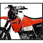 Clarke Fuel Tank KTM 400/520 EXC (1999-2002) 3.1 Gallon