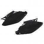 Acerbis Side Panels Honda CR 125/250 (02-07) Black