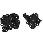 Acerbis X-Power Crankcase and Ignition/Clutch Cover KTM SX125-Husqvarna TC125