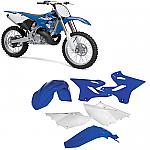 Acerbis Plastic Kit Yamaha YZ125/250 (2015-21) YZ125X (2020-21) YZ250X (2016-21) Original 15