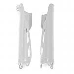 Acerbis Lower Fork Cover Set Honda CRF250R/CRF250RX/CRF450R/CRF450RX/CRF450L (19-20) White