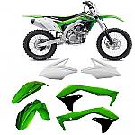 Acerbis Plastic Kit Kawasaki KX450F (16-17) Original 16