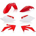 Acerbis Plastic Kit Honda CRF 450R (05-06) Original 05