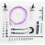 Acerbis Fuel Tank Mount Kit for Honda XR650L (1993-1996)