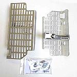 Flatland Radiator Guard Suzuki DRZ400 S/SM Street Model