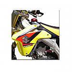 Clarke Fuel Tank Suzuki RMZ450 (05-07) Stock Size