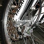 Flatland FRONT DISC GUARD YZ & YZF (06-19)