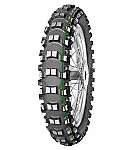 Mitas Terra Force-MX SM Super Light Rear Tire 110/100-18 64M (Green Stripe) *Limited QTY*