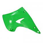 Acerbis Radiator Shrouds Kawasaki KX 125/250 (03-07) Flo-Green