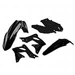 Acerbis Plastic Kit Kawasaki KX250F (13-16) Black