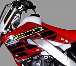 Clarke Fuel Tank Honda CR125/250 (2000-2001) 3.1 Gallon