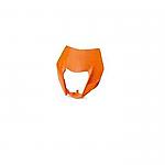 Acerbis Headlight Mask EXC450/530, XC-W200-530, XCF-W250/350:09-13 orange