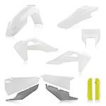 Acerbis FULL Plastic Kit Husqvarna TE/FE Original 20