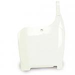 Acerbis Front Number Plate Honda CR (00-03) / CRF450R (02-03) White