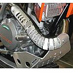 Flatland HEADER PIPE GUARD KTM & Husqvarna