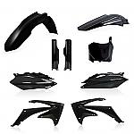 Acerbis FULL Plastic Kit Honda CRF250R (2010-2013) CRF450R (2009-2012) Black