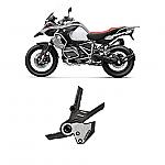 Acerbis X-Grip Frame Protector BMW R1250GS:18-20 Black/Gray