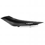 Acerbis X-Seat SOFT Yamaha YZ250FX (15-18) YZ250F (14-18) YZ450F (14-17) WR250F (15-18) WR450F (16-18) Black