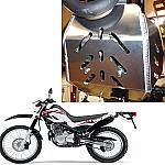 Flatland Skid Plate YAMAHA XT250 (2008-2020)