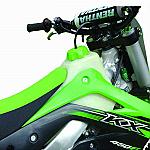 Clarke Fuel Tank Kawasaki KX450F (12-15) 2.4 Gallon