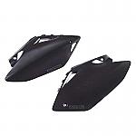 Acerbis Side Panels Honda CRF 450R (07-08) Black