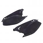 Acerbis Side Panels Kawasaki KX 125/250 (03-07) Black