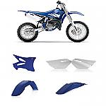 Acerbis Plastic Kit Yamaha YZ 85 (02-14) Original 05