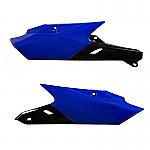 Acerbis Side Panels Yamaha WR250F, YZ250FX:15-19, WR450F:16-19, YZ450FX:16-18, YZ250F:14-18, YZ450F:14-17 Blue/Black