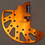 Flatland FRONT DISC GUARD KTM All models (03-15)