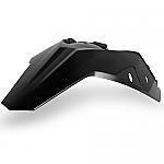 Acerbis Rear Fender/Cowling KTM XC/XC-F/SX/SX-F (07-10) Black