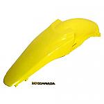 Acerbis Rear Fender Suzuki DRZ 400 E/S (All Years) RM Yellow