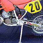 Pro Moto Billet Kickstand HONDA CR 500 (89-01)