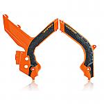 Acerbis X-Grip Frame Protector KTM XCF-W 350/500, XC-W 150tpi/250tpi/300tpi, EXC 300tpi, EXC-F 350/500