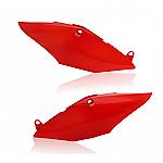 Acerbis Side Panels Honda CRF250R:18-20, CRF450R:17-20, CRF250RX:19-20, CRF450RX:17-20 00 CR Red