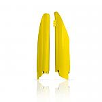 Acerbis Fork Covers Suzuki RM/RMZ (07-18) Yellow