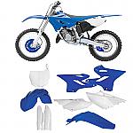 Acerbis FULL Plastic Kit Yamaha Yamaha YZ125/250/YZ125X/YZ250X - Original 15-20