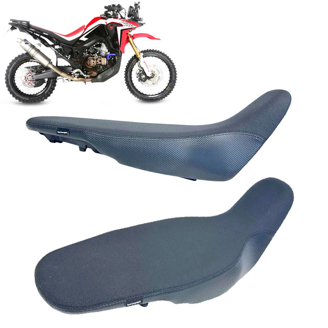 USホンダ純正 Tall Seat アフリカツイン Genuine Honda Africa Twin CRF1100 L1 L2 Tall Seat Black