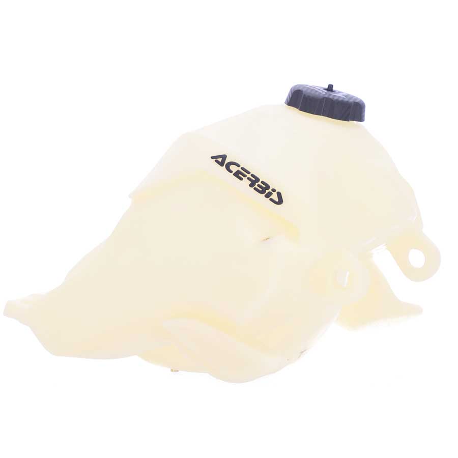Réservoir Acerbis Noir Pour Honda CRF 300 L 2021-2024 | Pièce De Rechange Mototopgun | Référence 0025114.090 | Fabriqué En Italie