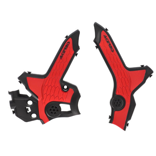 Anker Swingarm Protection Guards For Honda CRF300F & CRF250F – Durable, Direct Fit, Brand New