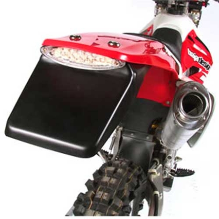 Tusk L.E.D. Taillight/Bake Light - Ocky Mountain ATV/MC